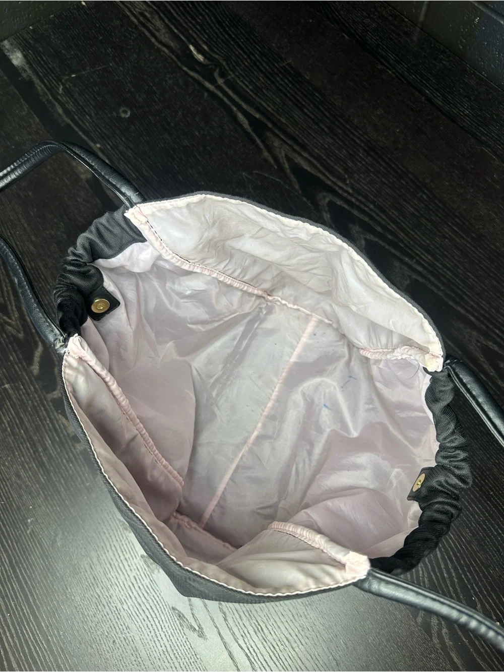 Victorias Secret stylish black